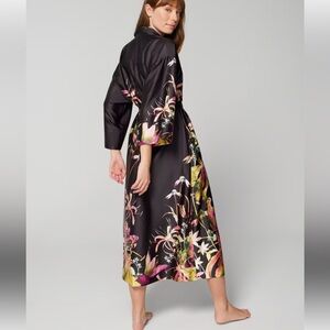 NWT - Satin Robe